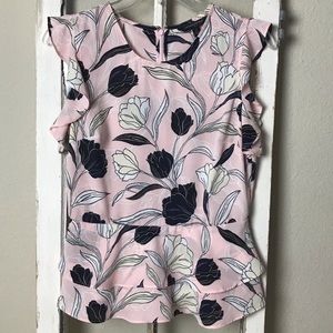 Banana Republic Blouse size 12